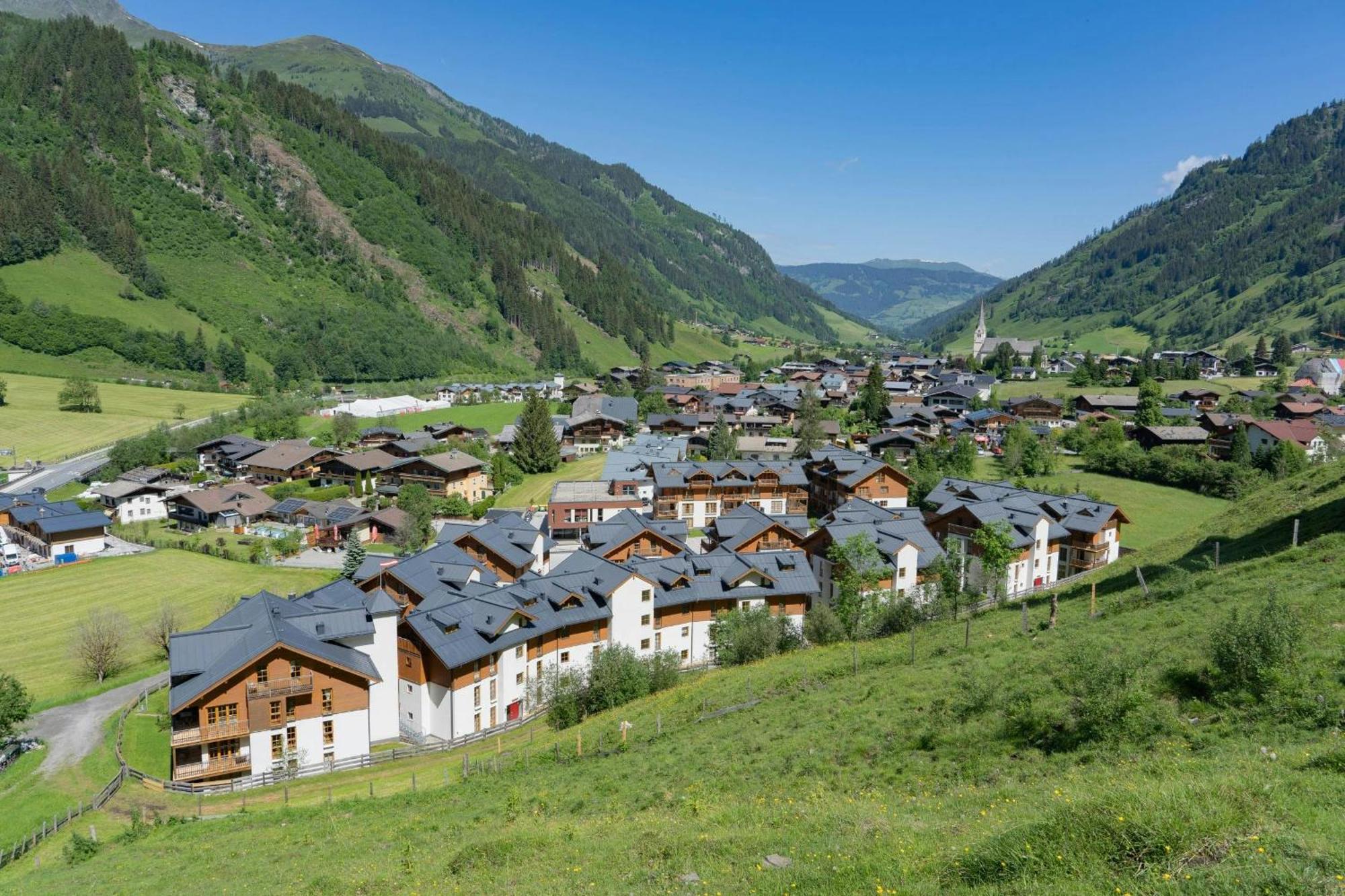 Jana 4 By Smr Rauris Apartments - Inc Spa And Near Gondola Exterior photo